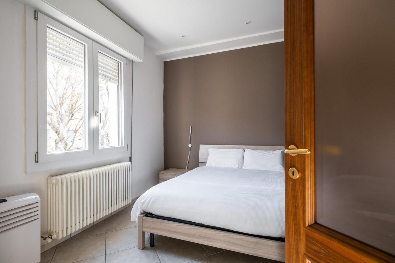 Giorgi Homes - Easy Apartment By Wonderful Italy بولونيا المظهر الخارجي الصورة